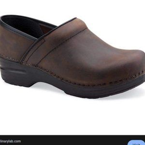 Brown Dansko